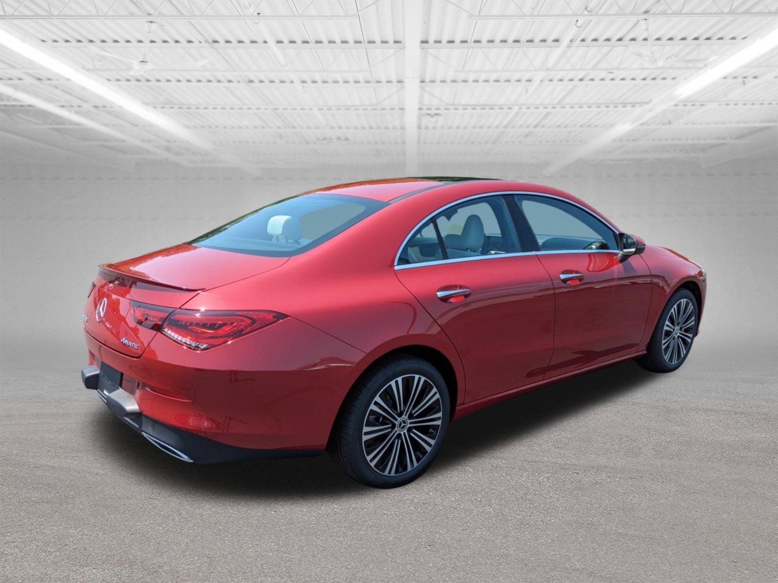 2023 Mercedes Benz CLA 250 4MATIC photo 3