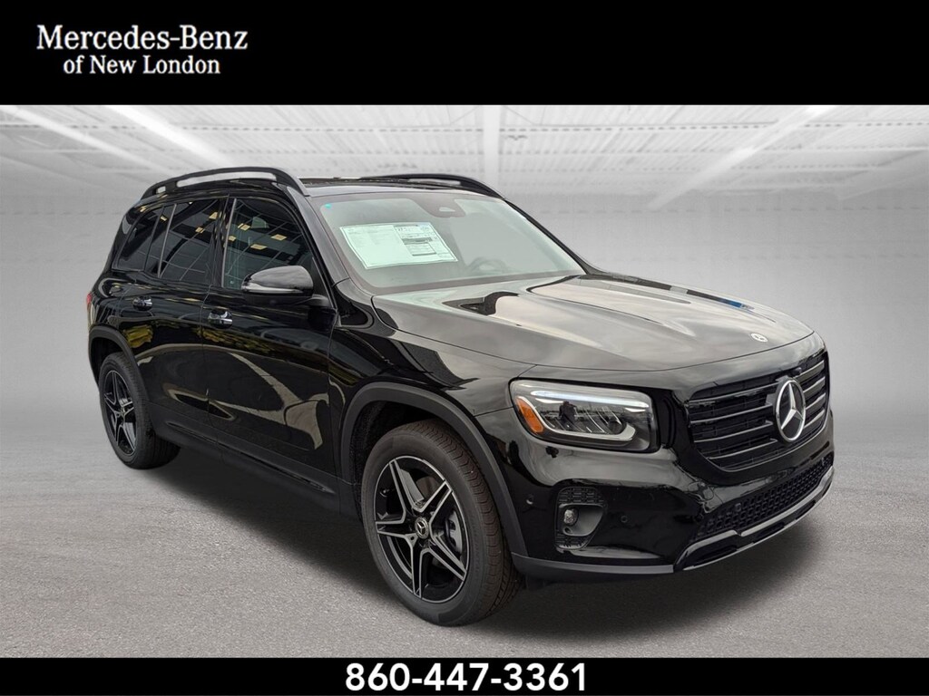 New 2026 Mercedes-Benz GLB GLB 250 SUV