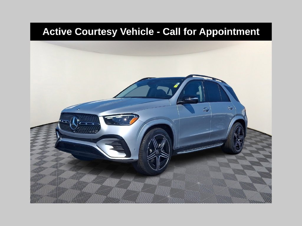 2026 Mercedes-Benz GLE