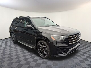2026 Mercedes-Benz GLS 450 4MATIC SUV