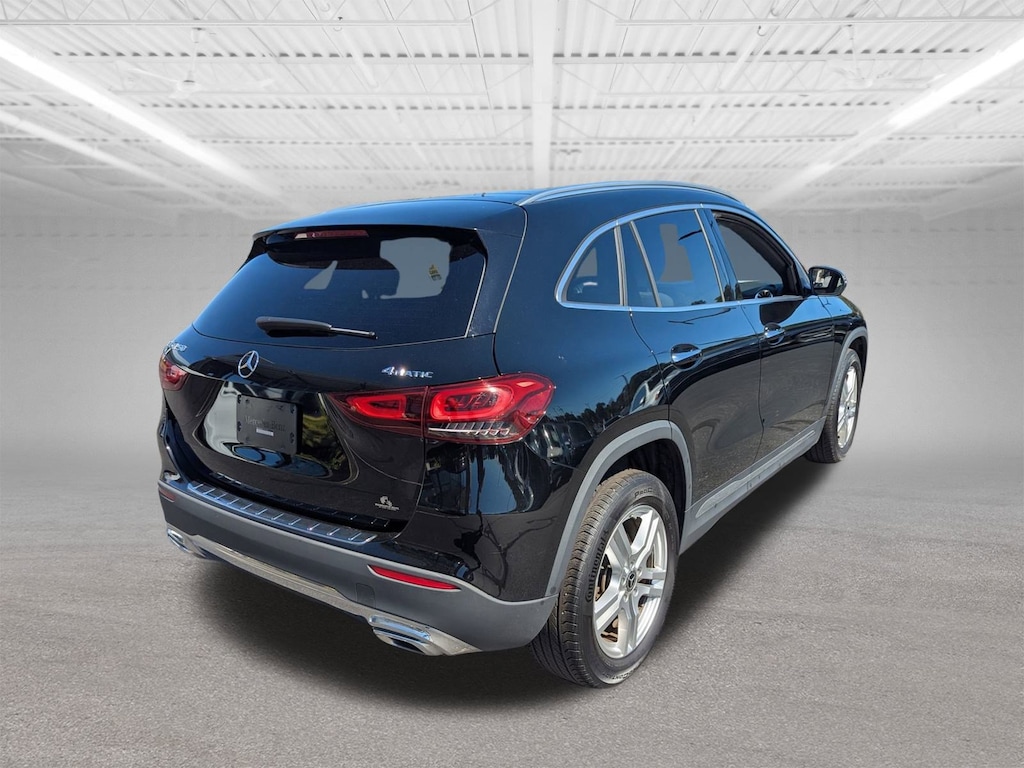 Certified 2022 Mercedes-Benz GLA GLA 250 SUV