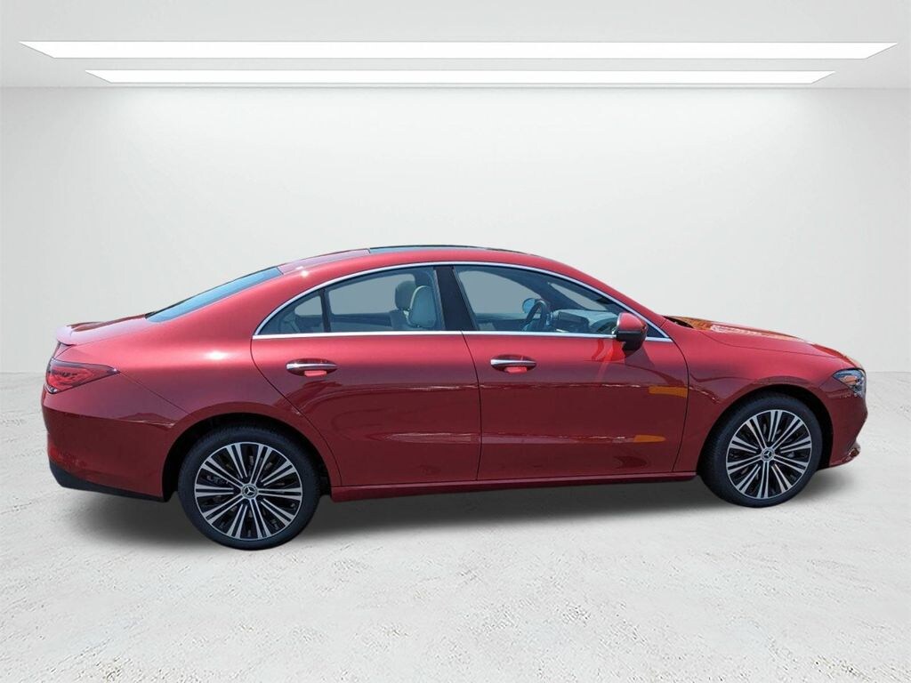 Certified 2023 Mercedes-Benz CLA CLA 250 Sedan