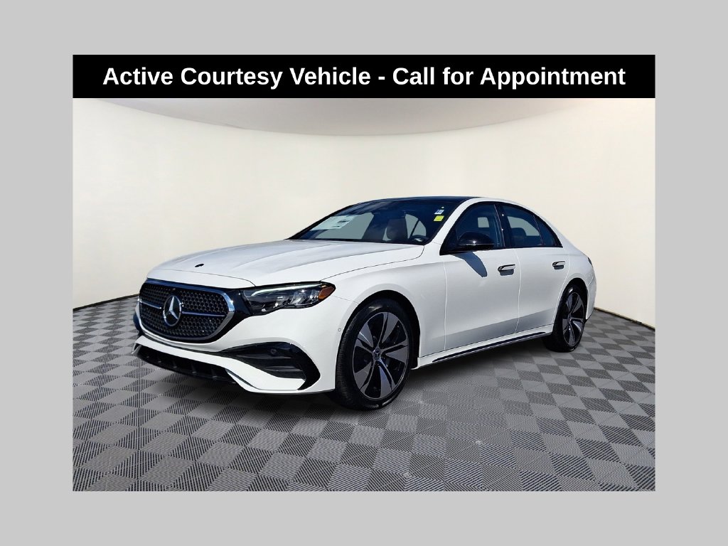 2027 Mercedes-Benz E-Class