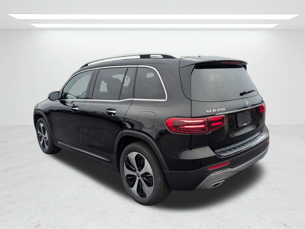 New 2026 Mercedes-Benz GLB 250 4MATIC SUV