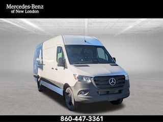 2025 Mercedes-Benz Sprinter 3500 Cargo 170 WB Cargo Van