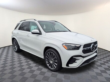 2026 Mercedes-Benz GLE 350 4MATIC SUV