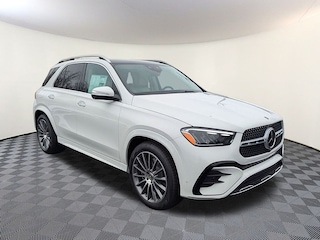 2026 Mercedes-Benz GLE 350 4MATIC SUV