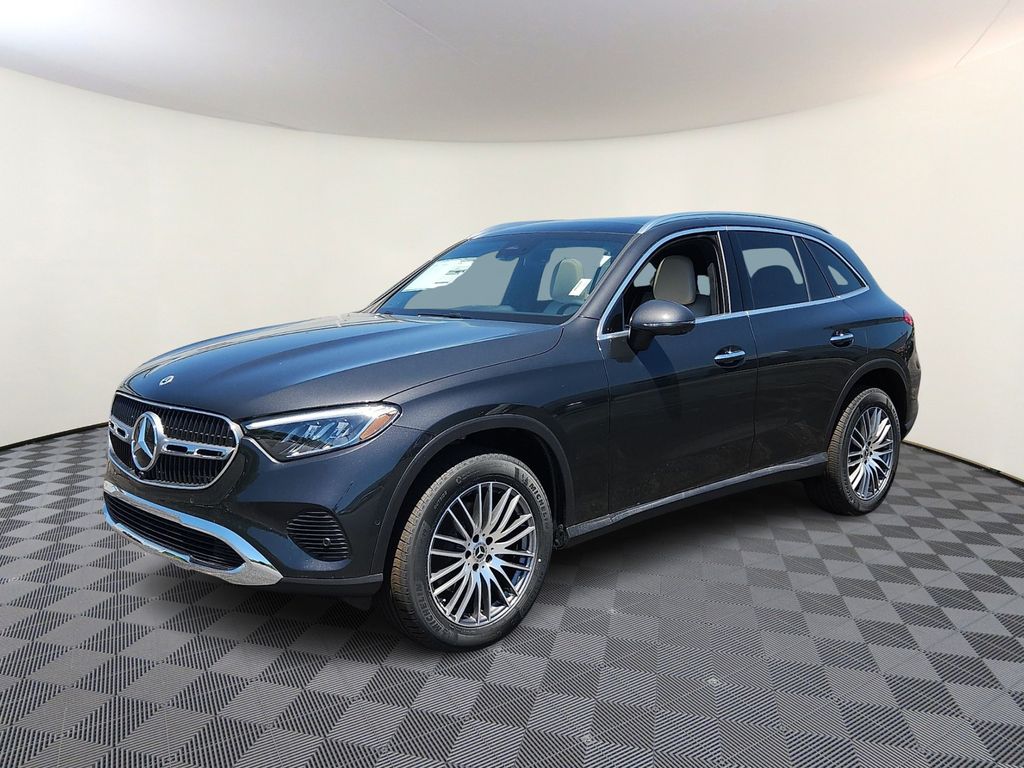 2026 Mercedes-Benz GLC 300 SUV 