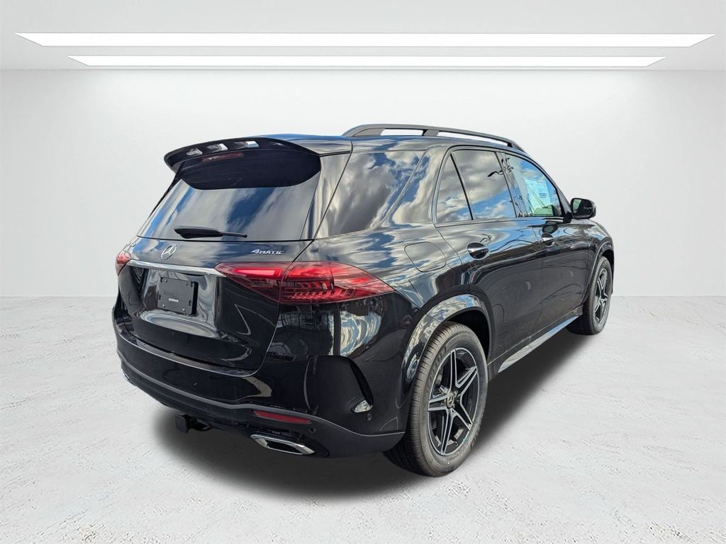 New 2026 Mercedes-Benz GLE 350 4MATIC SUV