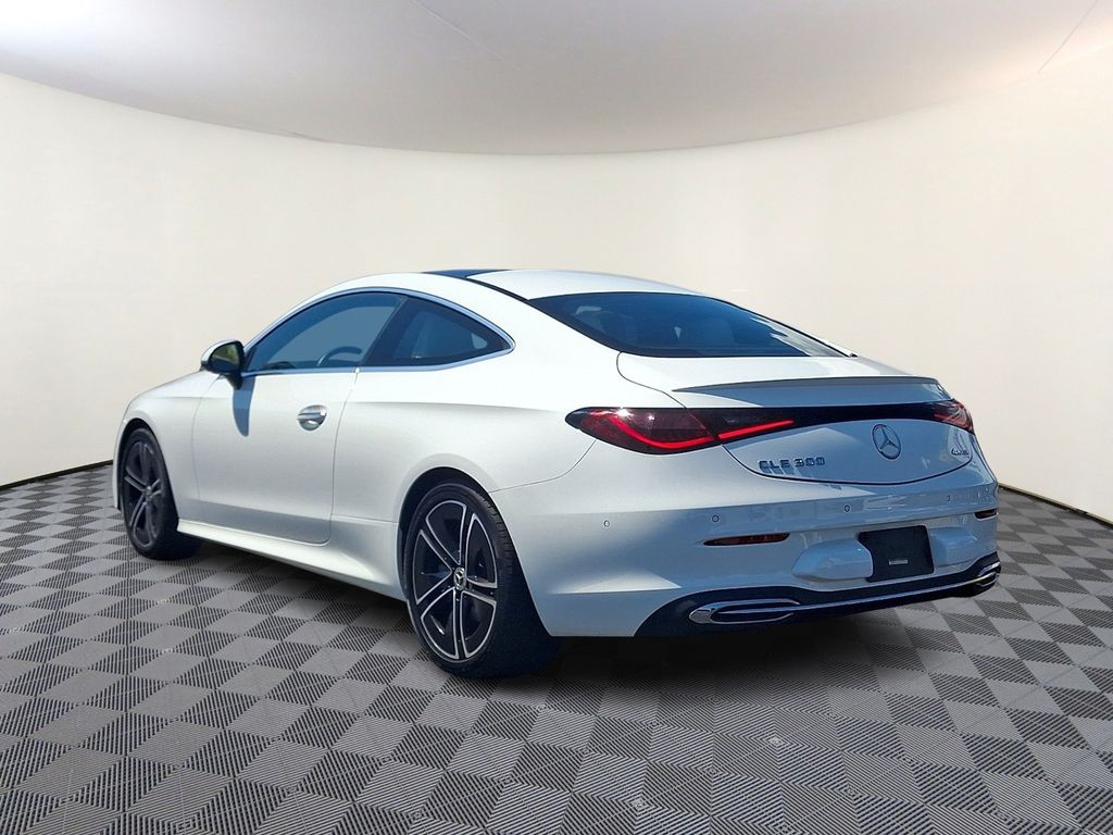 2026 Mercedes-Benz CLE CLE 300 - Photo 7