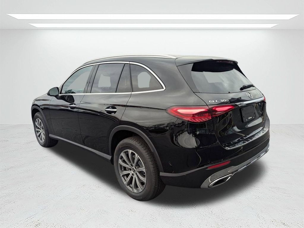 New 2026 Mercedes-Benz GLC 300 4MATIC SUV