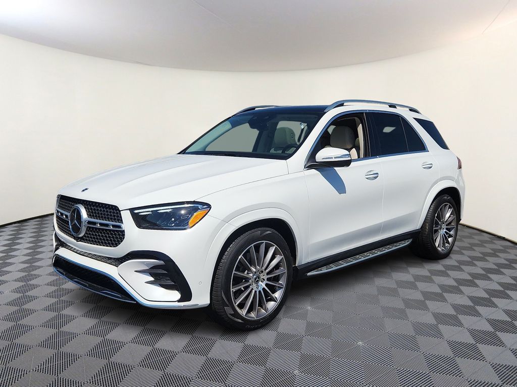 2026 Mercedes-Benz GLE 450 SUV 