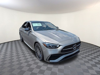 used 2024 Mercedes-Benz C-Class C 300 Sedan for sale in  Flemington NJ
