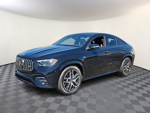2026 Mercedes-Benz AMG GLE 53 4MATIC Coupe