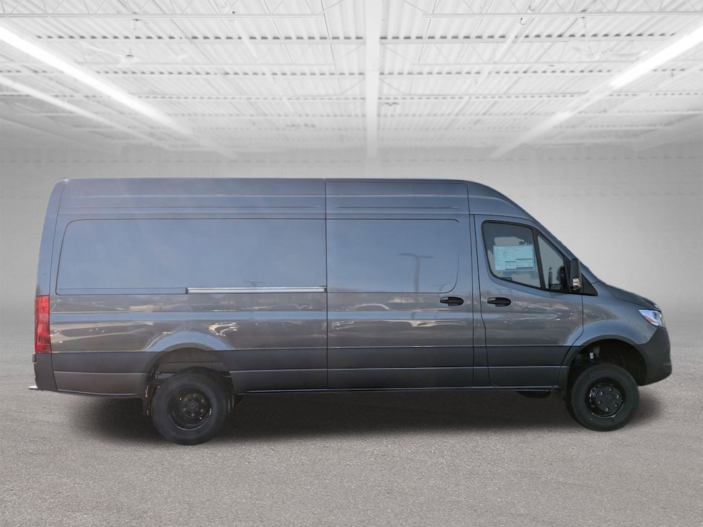 New 2025 Mercedes-Benz Sprinter 3500 Cargo 170 WB Cargo Van