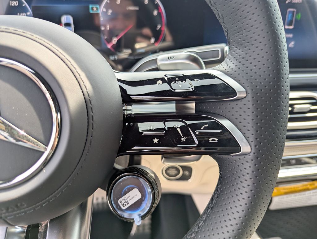 2025 Mercedes-Benz GLE Coupe GLE 53 AMG - Photo 11