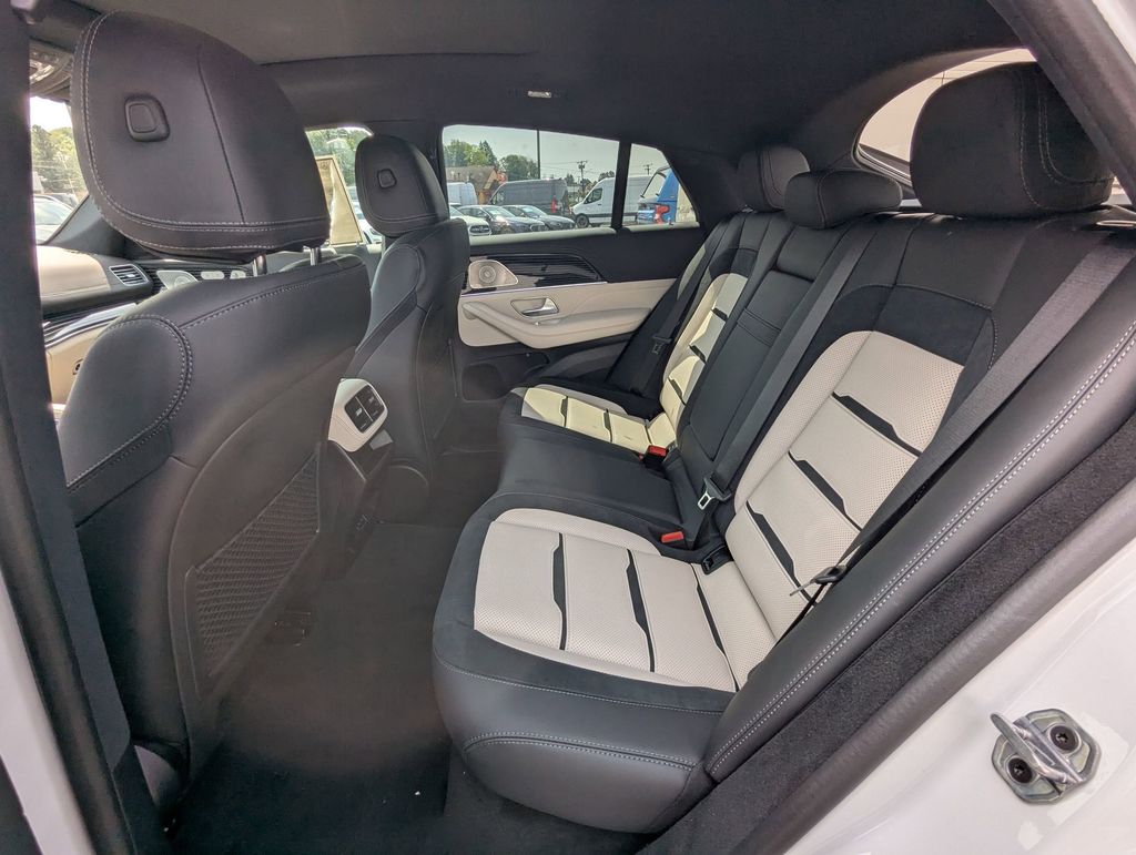 2025 Mercedes-Benz GLE Coupe GLE 53 AMG - Photo 20