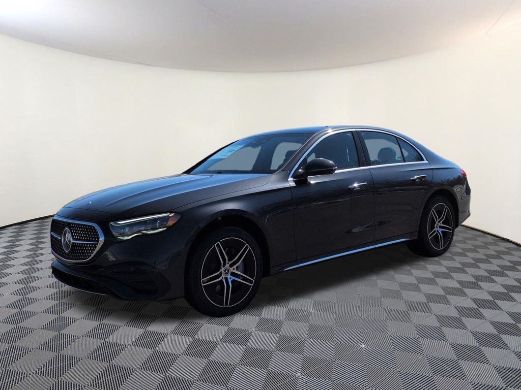 2026 Mercedes-Benz E-Class Sedan 