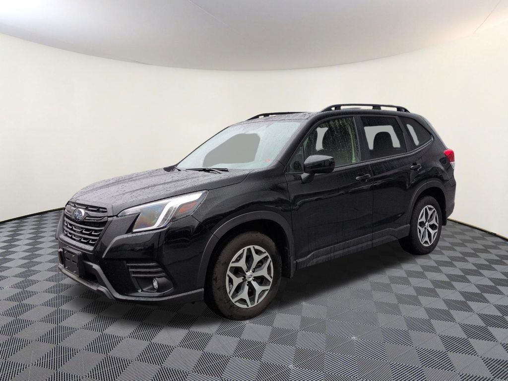 2024 Subaru Forester Premium
