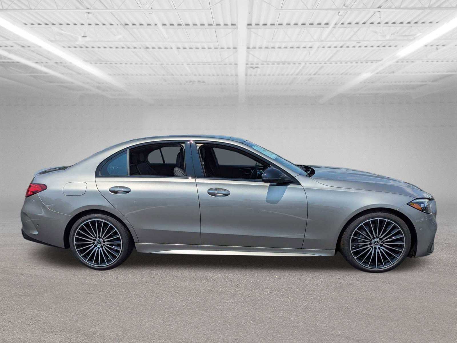 2024 Mercedes Benz C 300 photo 2