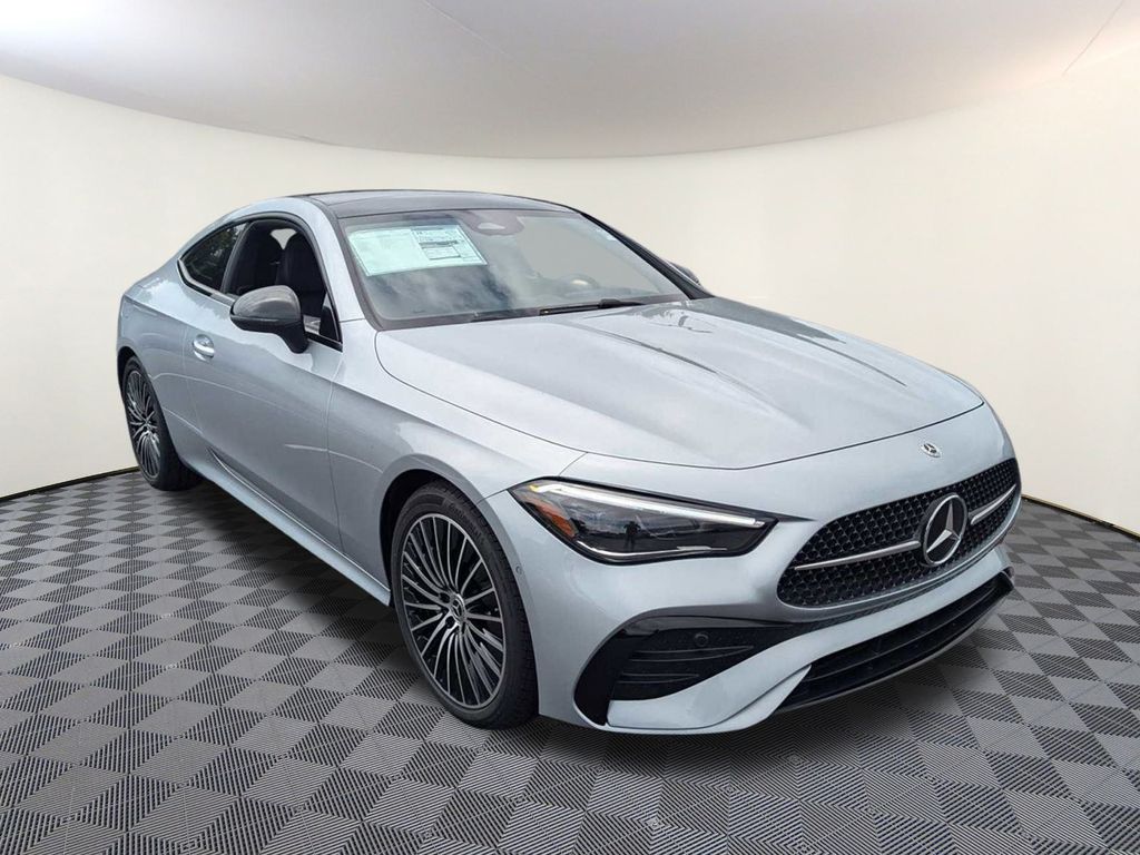 2024 Mercedes-Benz CLE CLE 300's photo