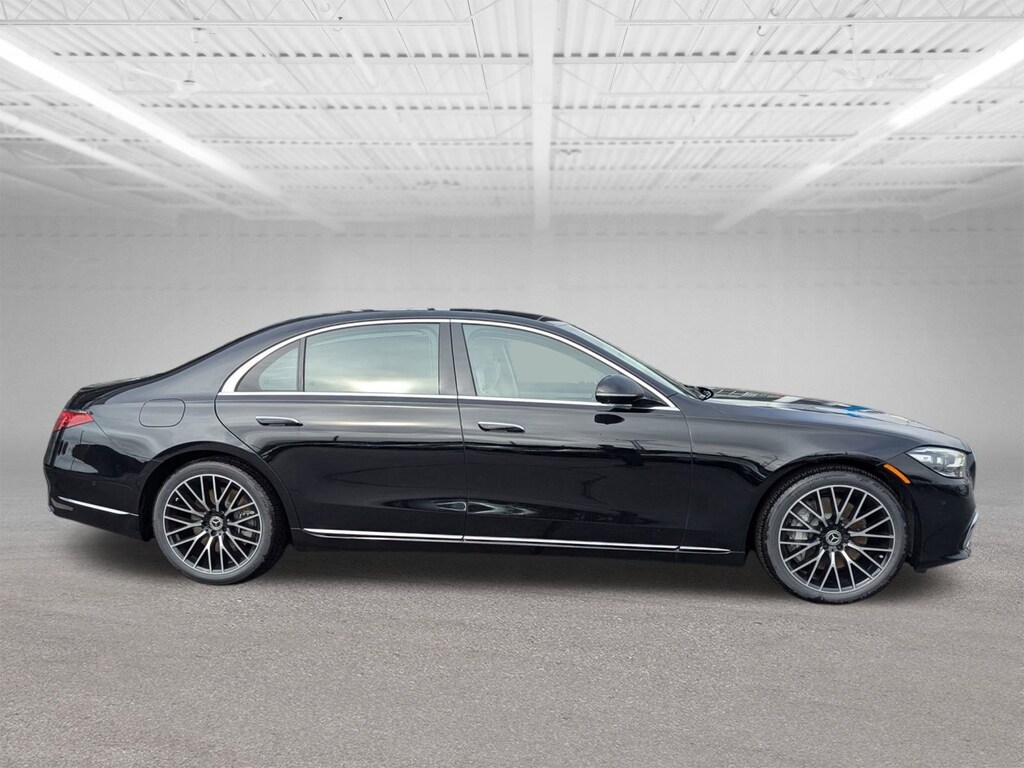 New 2026 Mercedes-Benz S-Class S 500 Sedan
