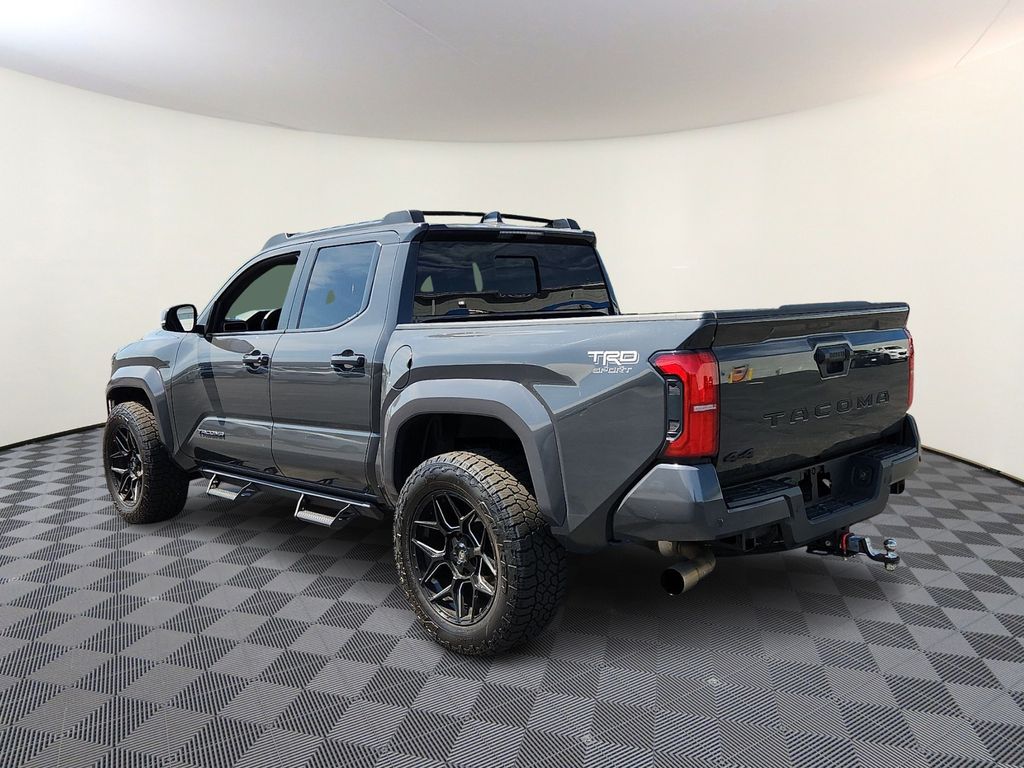 Used 2024 Toyota Tacoma For Sale at Ciocca Automotive | VIN