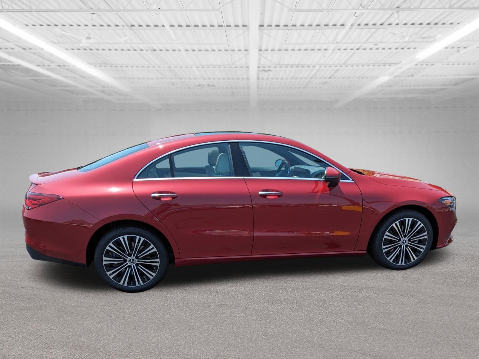 2023 Mercedes Benz CLA 250 4MATIC photo 2