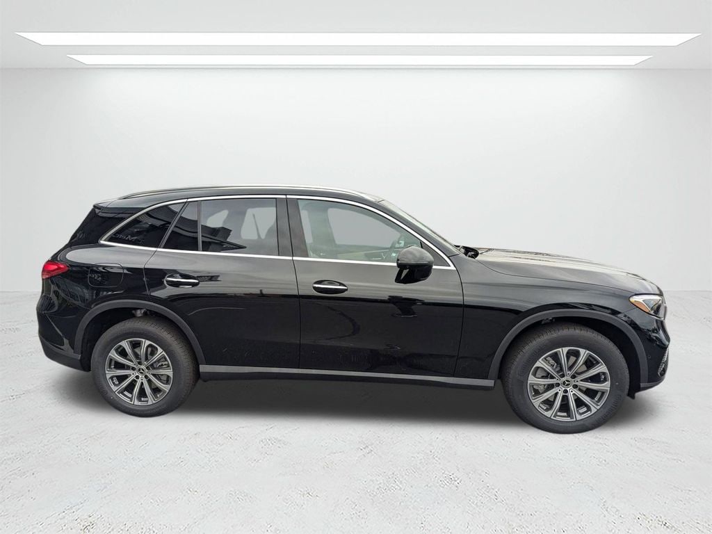 New 2026 Mercedes-Benz GLC 300 4MATIC SUV
