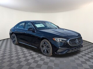 2026 Mercedes-Benz E-Class E 350 Sedan