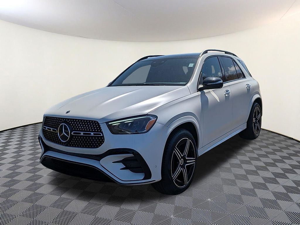 2026 Mercedes-Benz GLE GLE350