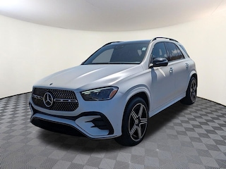 2026 Mercedes-Benz GLE 350 4MATIC SUV