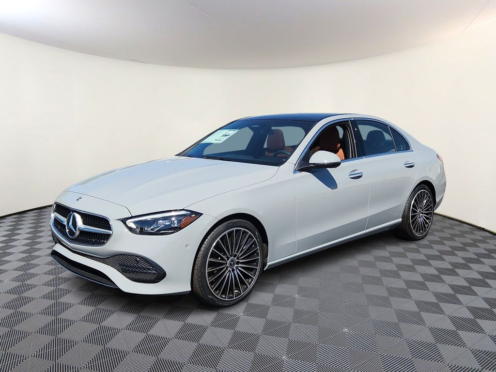 2026 Mercedes-Benz C-Class Sedan C 300