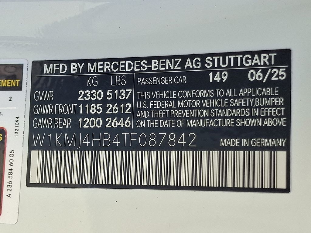 2026 Mercedes-Benz CLE CLE 300 - Photo 31