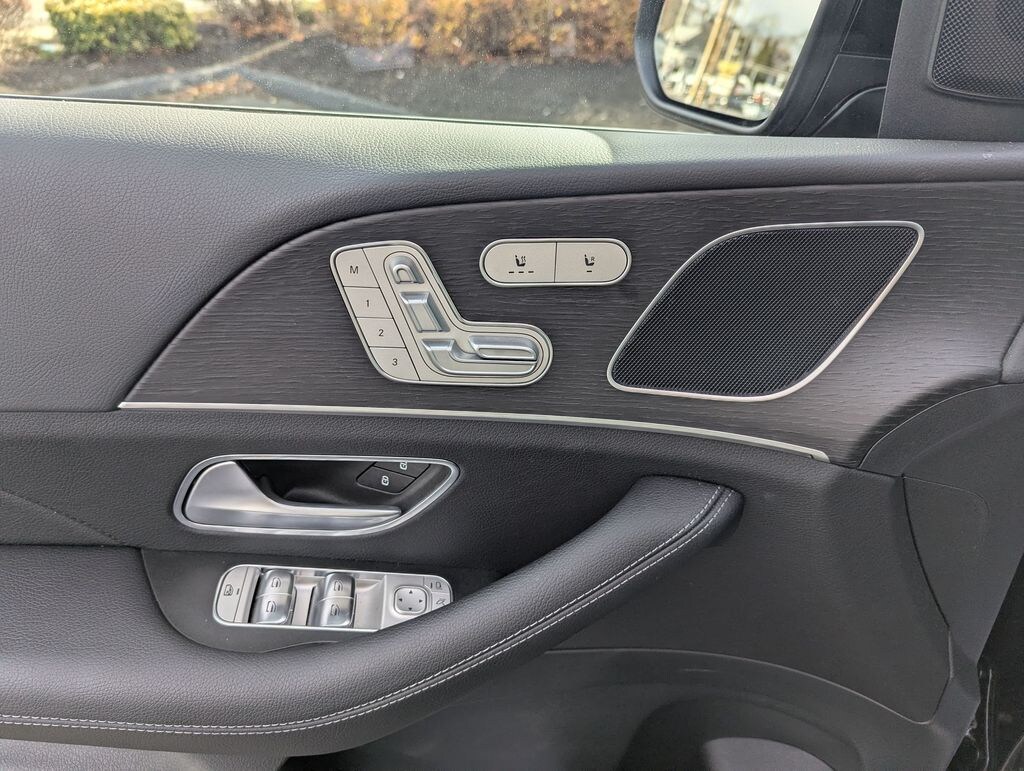 Certified 2025 Mercedes-Benz GLE GLE 350 SUV