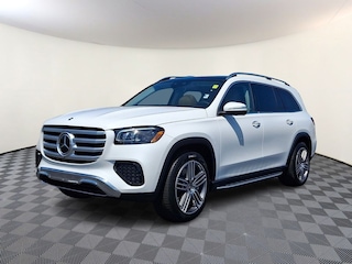 2026 Mercedes-Benz GLS 450 4MATIC SUV