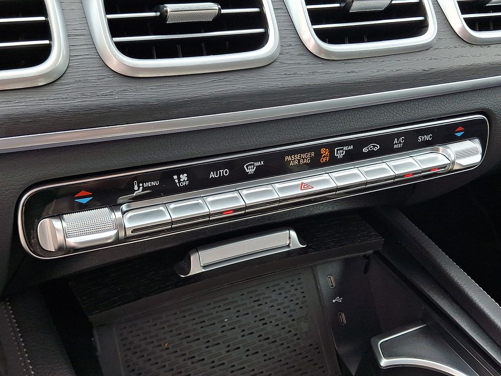 2026 Mercedes-Benz GLE GLE350 - Photo 17
