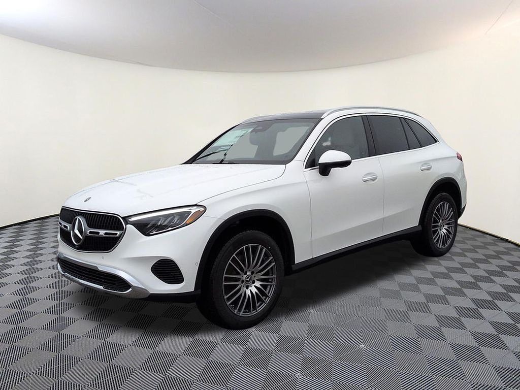 2026 Mercedes-Benz GLC 300 SUV 