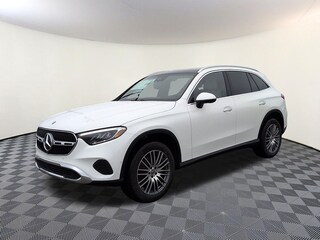 2026 Mercedes-Benz GLC 300 4MATIC SUV