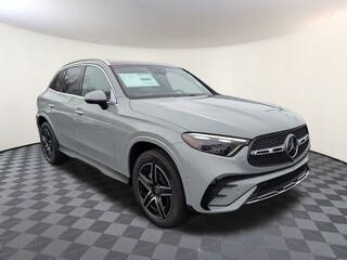 new 2026 Mercedes-Benz GLC 300 4MATIC SUV new jersey