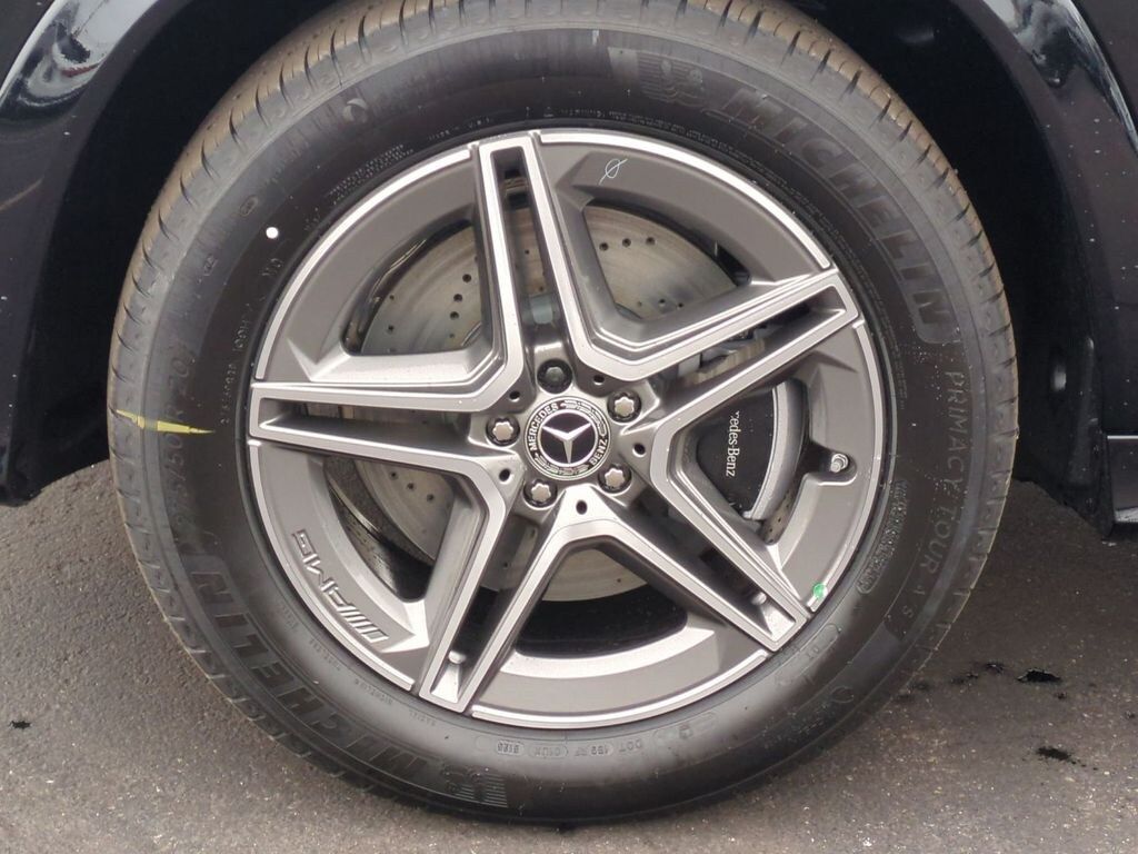 New 2026 Mercedes-Benz GLE 450 4MATIC SUV