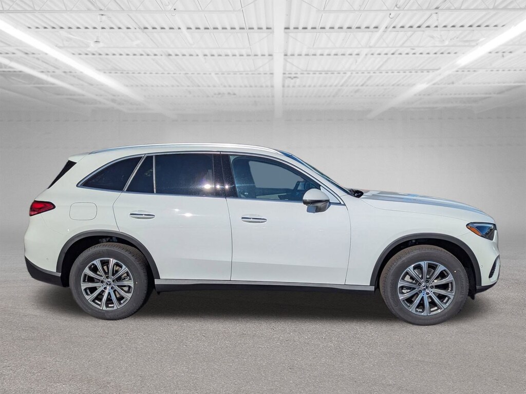 New 2026 Mercedes-Benz GLC GLC 300 SUV