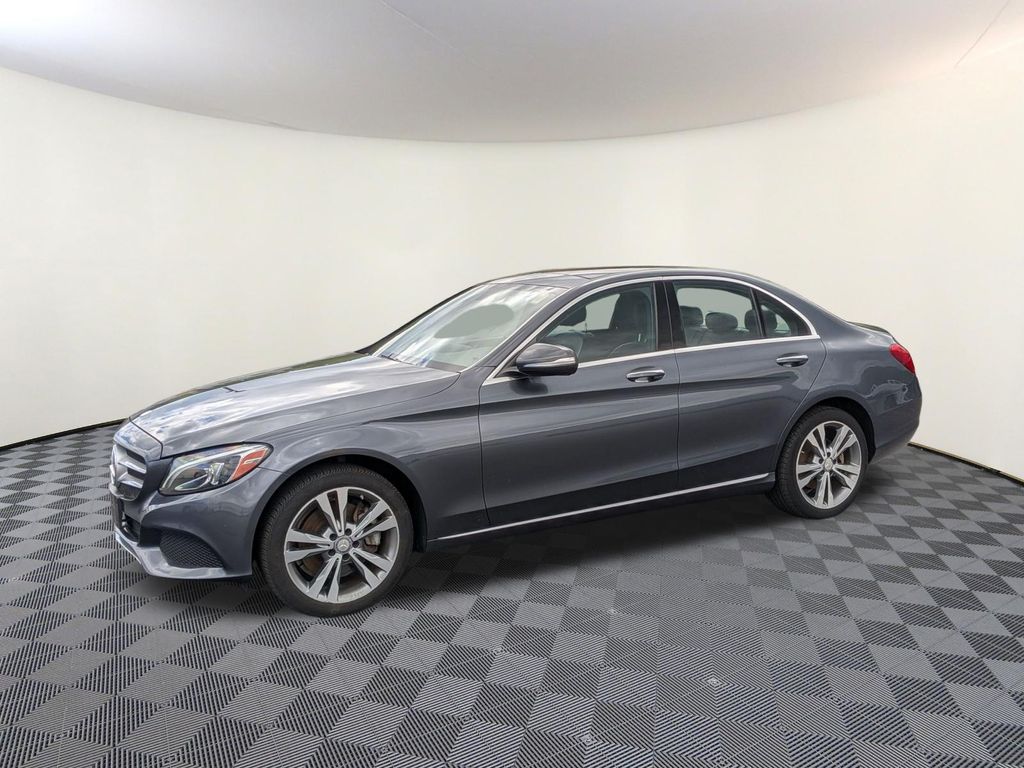 2015 Mercedes-Benz C-Class C300 4MATIC's photo