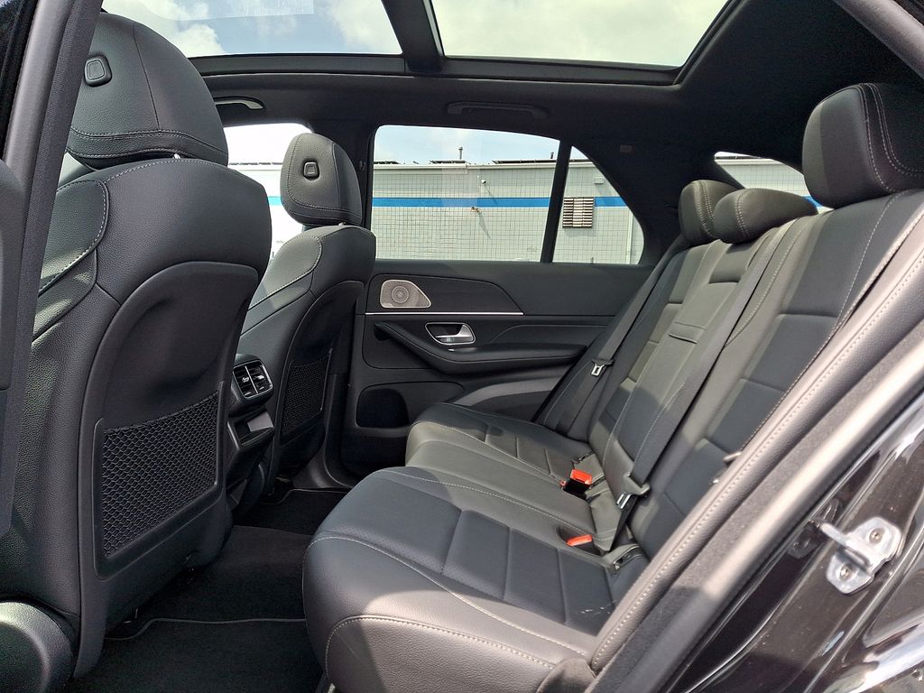 2026 Mercedes-Benz GLE GLE350 - Photo 11