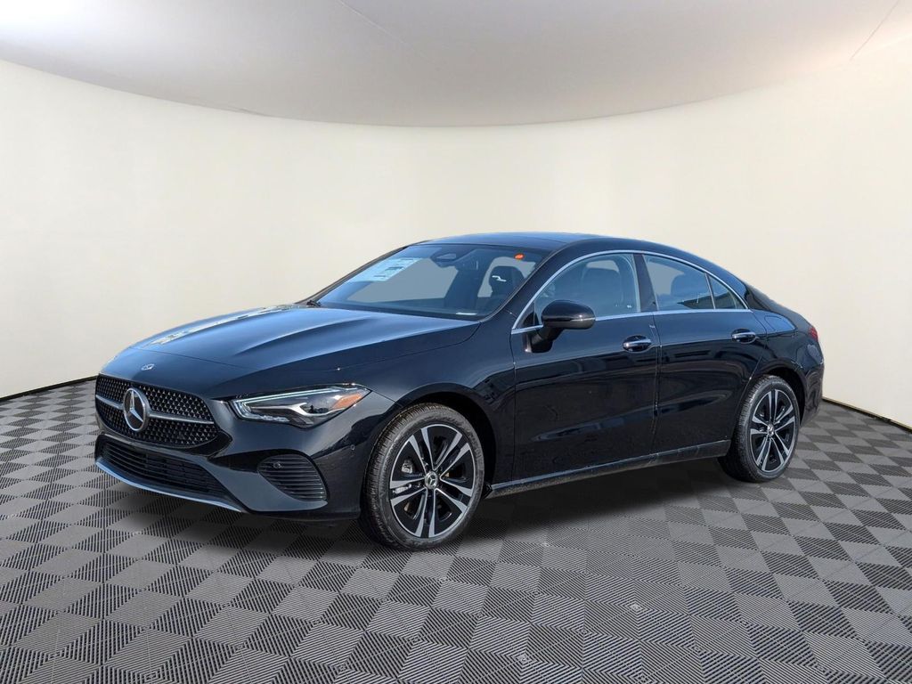 2026 Mercedes-Benz CLA CLA 250 4MATIC's photo