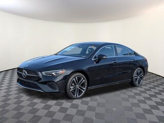2026 Mercedes-Benz CLA 250 4MATIC Coupe