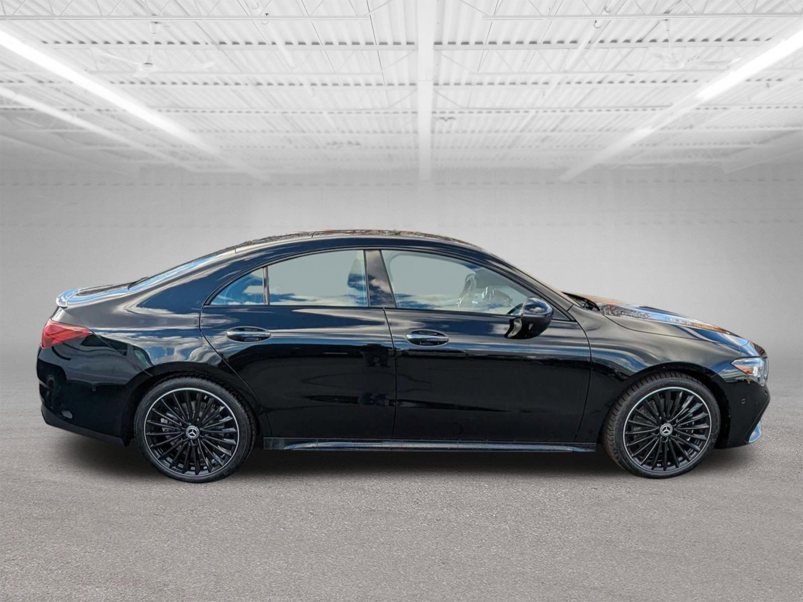 2024 Mercedes Benz CLA 250 photo 2