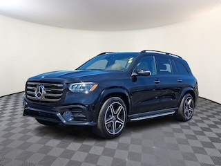2026 Mercedes-Benz GLS 450 4MATIC SUV