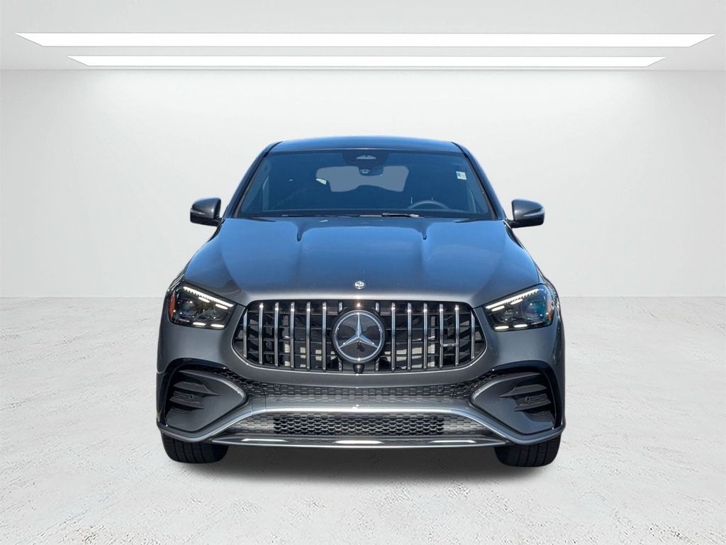 2025 Mercedes Benz GLE AMG 53 4MATIC Coupe photo 2