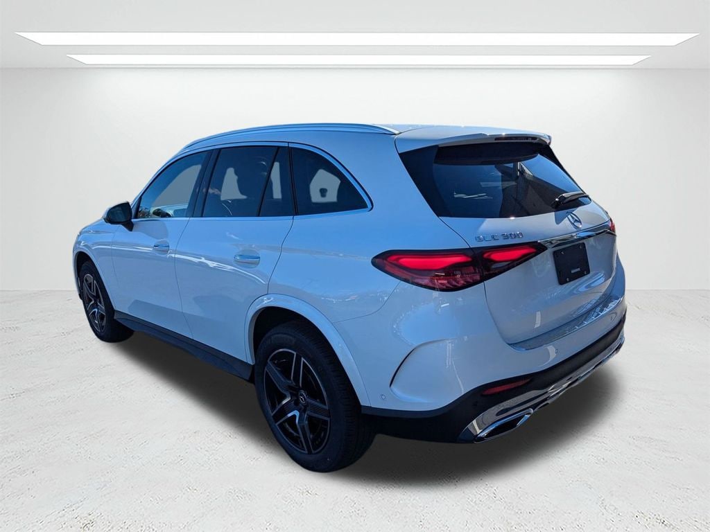 New 2026 Mercedes-Benz GLC 300 4MATIC SUV